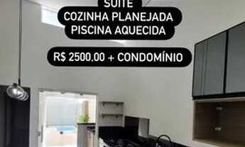 Imagem 3: Casas para Locação - cond - lago ou Reserva