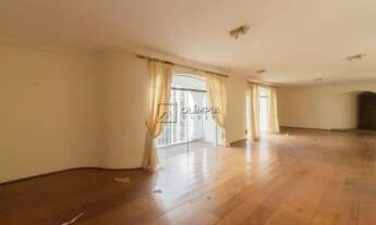 Imagem 4: Locação Apartamento 4 Dormitórios - 392 m² Jardim Europa