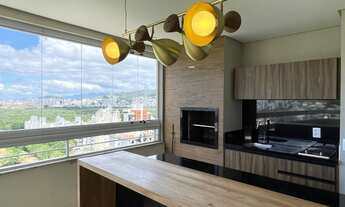 Imagem 2: Apartamento com 4 quartos à venda no Residencial Grand Classic em Itacorubi, Florianópolis