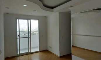 Imagem 2: Apartamento para venda com 57 metros quadrados com 3 quartos em Jaguaré - São Paulo - SP