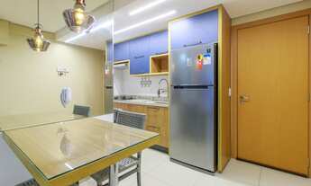 Imagem: Aconchegante, moderno e equipado