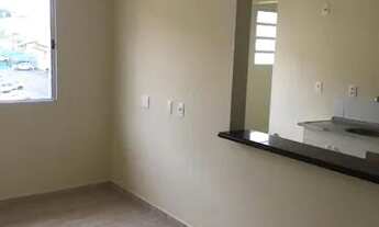 Imagem 6: Apartamento com 2 dormitórios para alugar, 55 m² por R$ 966,00/mês - Jardim Suécia - Mogi