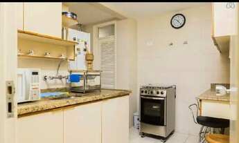 Imagem 3: APARTAMENTO - LEBLON - 02 QUARTOS - 01 VAGA