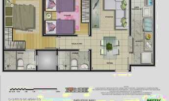 Imagem: Apartamento Com Suíte