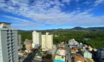 Imagem 3: Apartamento novo com vista maravilhosa na Meia Praia