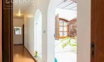 Imagem 7: Santo André - Casa Padrão - Jardim