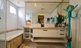 Imagem 13: Imóvel alto padrão, 3 suites, andar alto, vista livre, 4 vagas, lazer completo