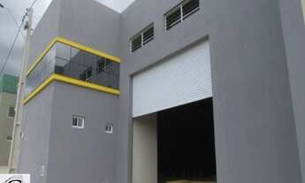 Imagem: O galpão para Locação ou Venda Lagoa