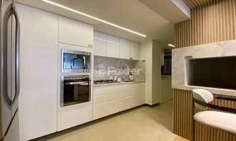 Imagem 6: Vendo Excelente apartamento NOVO 3 quartos suíte 2 garagens 128m² privativos Bairro Três F