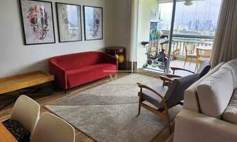 Imagem 4: Apartamento com 2 dormitórios à venda, 122 m² por R$ 1.280.000,00 - Edifício Jardins Tambo