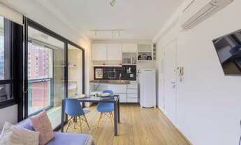 Imagem: Apartamento Venda Vila Madalena 38 m² 1