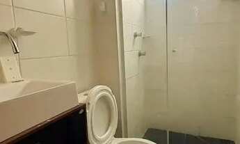 Imagem 3: Apartamento para alugar, 44 m² por R$ 1.080,00/mês - Parque Senhor do Bonfim - Taubaté/SP