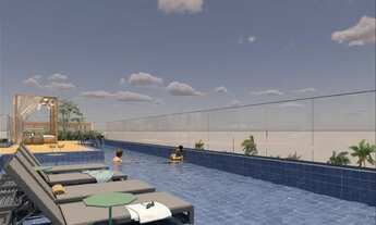 Imagem 2: Flat 23m² a 50m praia Cabo Branco