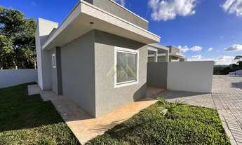 Imagem 4: CASAS COM 3 DORMITÓRIOS NO JARDIM DAS GRAÇAS EM COLOMBO