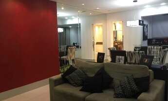 Imagem 5: Apartamento com 3 dormitórios à venda, 140 m² por R$ 1.090.000 - Vila Dom Pedro I - São Pa