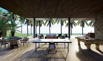 Imagem 4: AL - Casa de condomínio para venda tem 439M2 com 5 quartos