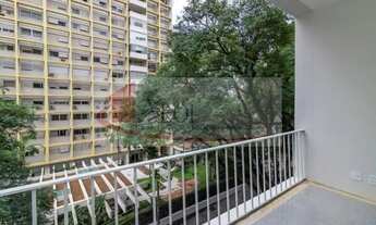 Imagem 4: REFORMA BEM SUCEDIDA UM BELISSIMO APTO VITAGE; 180 M² ÚTEIS 02 DORMITÓRIOS COM SACADA, SEN