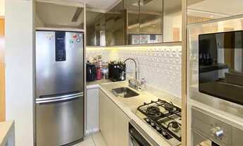 Imagem 3: Apartamento para venda com 93 metros quadrados com 3 quartos em Parque Amazônia - Goiânia