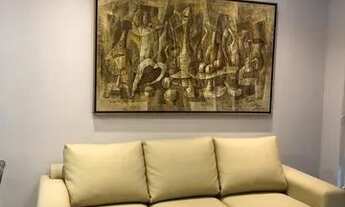 Imagem 3: Apartamento para aluguel com 58 metros quadrados com 2 quartos em Moema - São Paulo - São