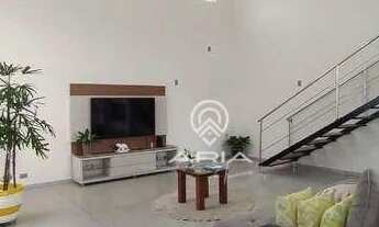 Imagem 4: Casa Sobrado com Arquitetura Contemporânea no Bela Suíça, com 5 quartos, sendo 4 suítes, L