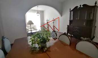 Imagem 4: Apartamento para venda possui 110 metros quadrados com 2 quartos em Leblon - Rio de Janeir