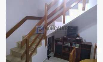 Imagem 5: DIADEMA - Residential / Sobrado - VILA NOGUEIRA