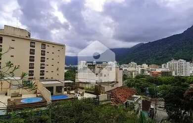 Imagem 3: Cobertura Duplex no bairro Lagoa com 396m²