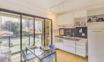 Imagem 7: Apartamento Venda 1 Dormitórios - 38 m² Vila Madalena