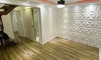 Imagem 3: Casa com 2 dormitórios para alugar, 65 m² por R$ 1.827,00/mês - Guaratiba - Rio de Janeiro