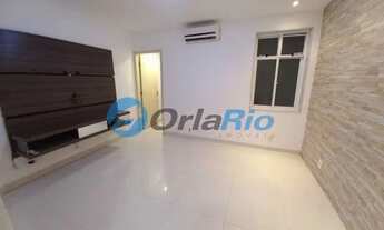 Imagem 2: Sala quarto com suite, e semi mobiliado no Leme