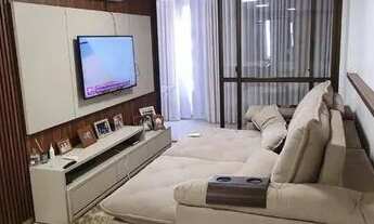 Imagem 5: Apartamento para venda tem 87 metros quadrados com 3 quartos em Parque Amazônia - Goiânia