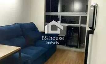 Imagem 4: Apartamento mobiliado - condomínio completo