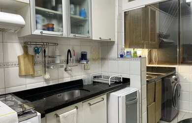 Imagem 4: Apartamento à venda em Cambuci com 80 m², 2 quartos, 1 suíte, 1 vaga