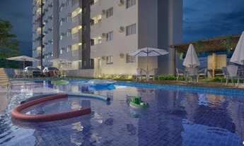 Imagem 4: Apartamento para venda 44m² com 2 quartos em Imbiribeira - Recife - PE