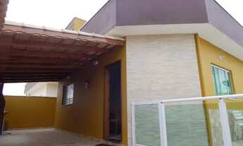 Imagem 3: Casa para venda possui 240 metros com 4 quartos em Ocian - Praia Grande -Litoral Sul de Sã