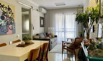 Imagem 2: Apartamento com 2 dormitórios, 54m² - locação R$4.850,00 - Vila Nova Conceição - São Paul