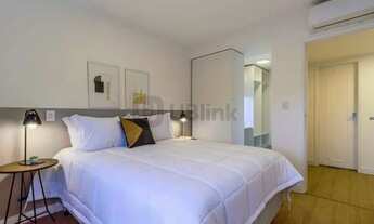 Imagem 4: Apartamento para alugar na Vila Nova Conceição com 02 dormitórios 84 m²