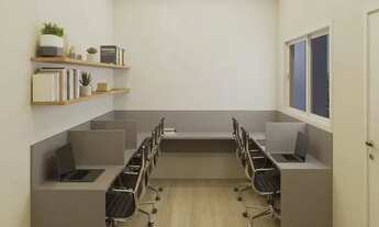 Imagem 6: Apartamento 132m² no Jardim Goiás Acabamento premiun 03 Quartos TR161520_MKT_09