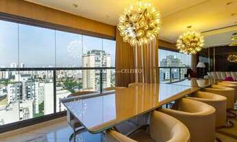 Imagem 5: Apartamento semi mobiliado para aluguel com 95m com 2 quartos em Vila Olímpia - São Paulo