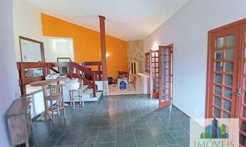 Imagem 5: Casa com 4 dormitórios à venda, 482 m² por R$ 4.300.000 - Condomínio Estância Marambaia