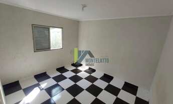 Imagem 6: Casa com 1 dormitório para alugar, 65 m² por R$ 780,00/mês - Monterrey - Louveira/SP