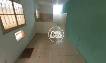 Imagem 4: Daher Aluga: Kitnet (Sala, Cozinha Americana e Banheiro), 19 m² - Quintino - CDQ 207