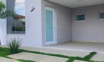 Imagem 3: Casa de condomínio térrea para venda com 136 metros quadrados com 3 quartos