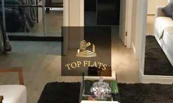 Imagem 5: Flat disponível no Brooklin - SP