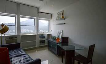 Imagem 2: Apartamento para Aluguel - Barra da Tijuca, 1 Quarto, 42 m2