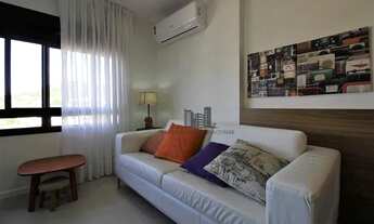 Imagem 6: Ótimo apartamento loft mobiliado com 01 box /vaga coberto no Jardim Carvalho em Porto Aleg