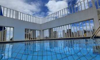 Imagem 5: Cobertura para venda possui 250 metros quadrados com 4 quartos em Setor Oeste - Goiânia