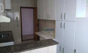 Imagem 4: Apartamento com 3 dormitórios para alugar, 85 m² por R$ 3.195/mês - Condomínio Residencial