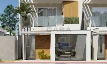 Imagem 2: Quot;Oportunidade!! Lançamento em Morada de Laranjeiras Casas duplex de 3Q c/Suíte e Vaga