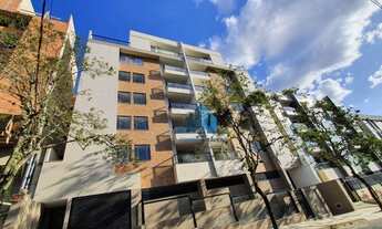 Imagem 2: Apartamento com 3 quartos à venda, 90 m² por R$ 499.000 - Vale do Ipê - Juiz de Fora/MG